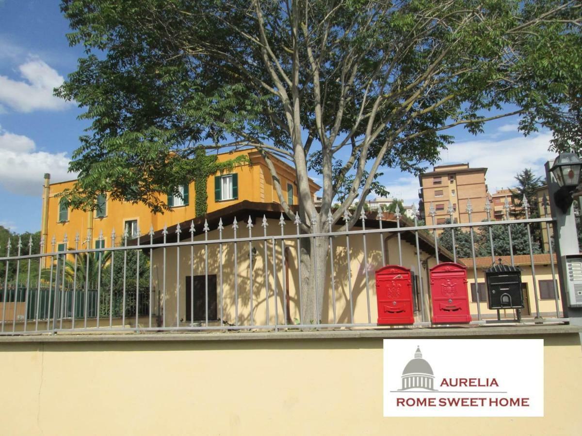 Appartamento Aurelia Sweet *